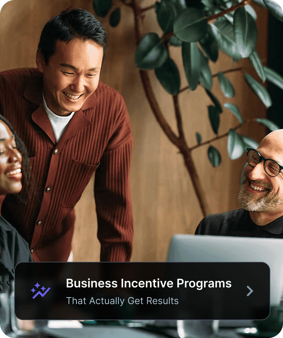 Business Incentive Programs