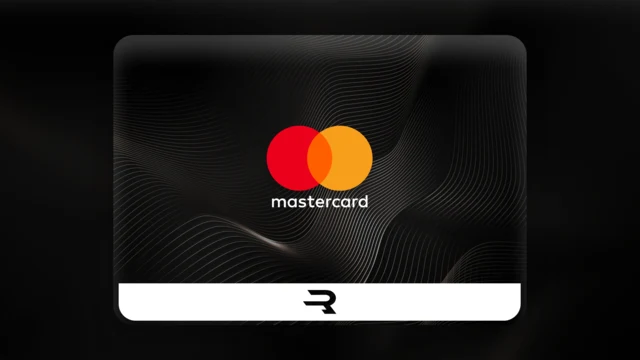 Mastercard prepaid card